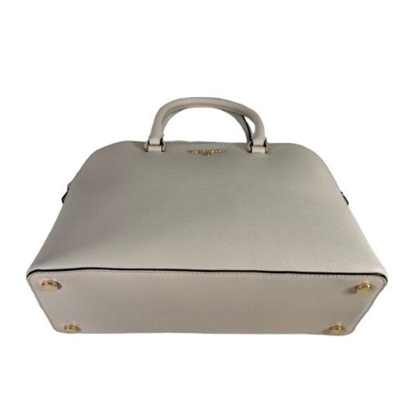 Michael Kors Cindy Large Dome Satchel Handbag Crossbody Shoulder Bag Purse - Picture 12 of 16